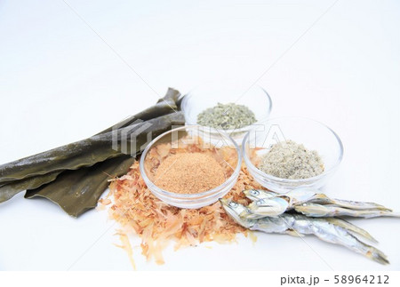 出汁 粉末 出汁 粉末 58964212