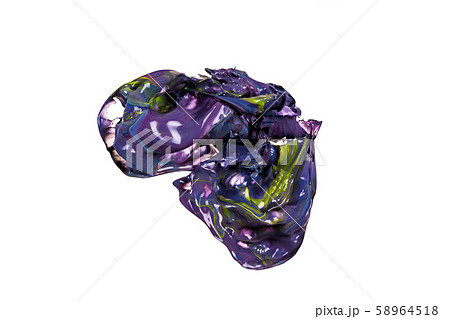 abstract color splash 58964518