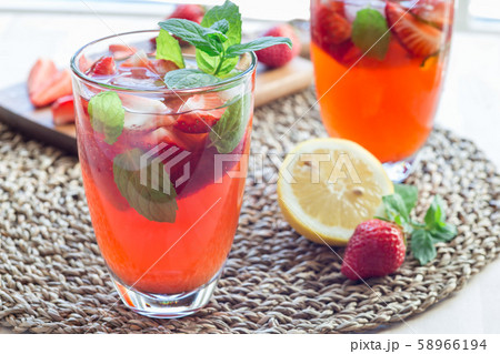 iced tea Photos - PIXTA