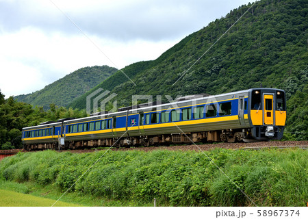 JR キハ187-500系特急ディーゼルカー (スーパーいなば) セット