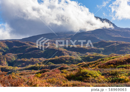 鳥海山　祓川口 58969063