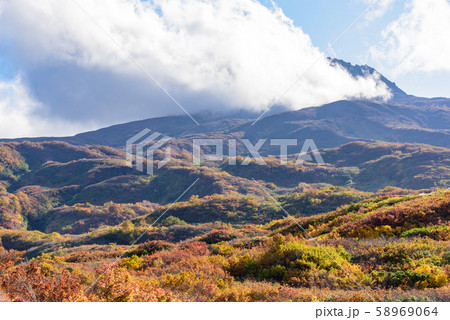 鳥海山　祓川口 58969064