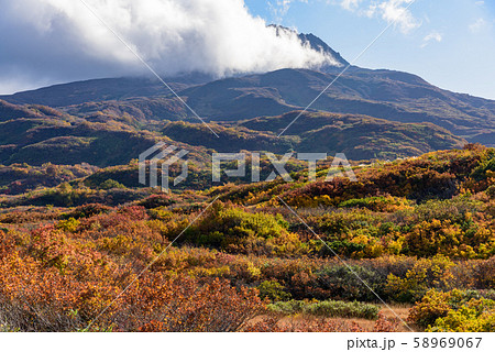 鳥海山 祓川口 鳥海山 祓川口 58969067