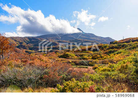 鳥海山 祓川口 鳥海山 祓川口 58969068