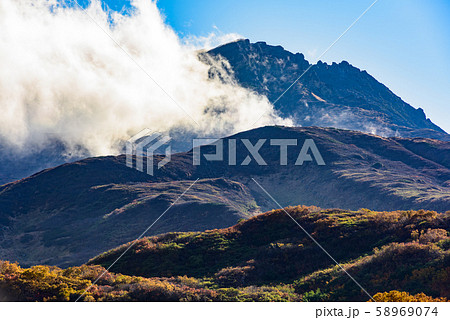 鳥海山　祓川口 58969074