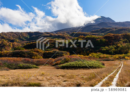 鳥海山 祓川口 鳥海山 祓川口 58969081
