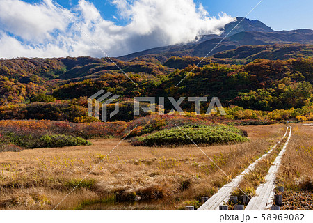 鳥海山 祓川口 鳥海山 祓川口 58969082
