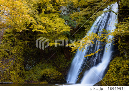 峨瓏の滝 58969954