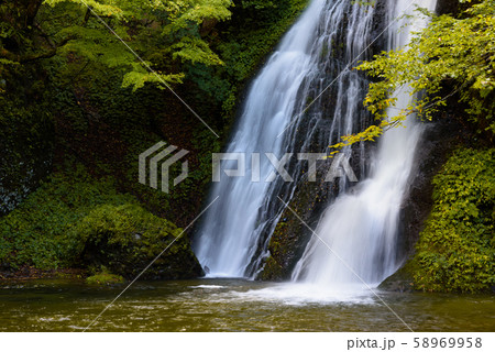 峨瓏の滝 58969958