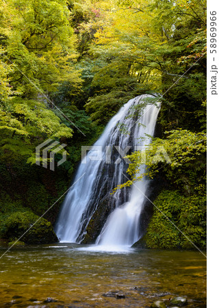 峨瓏の滝 峨瓏の滝 58969966