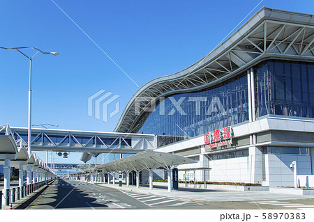 仙台国際空港　空港 58970383