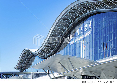 仙台国際空港 空港 仙台国際空港 空港 58970387