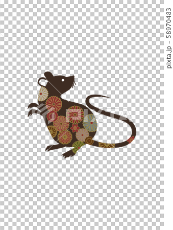 Mouse Illustration 15 58970483