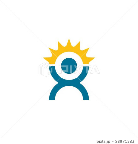 Hope concept vector icon Hope concept vector icon 58971532