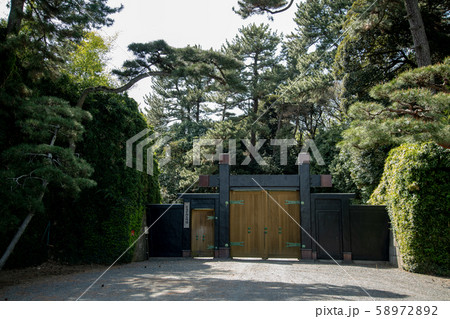 日光街道歩き　草加から粕壁　宮内庁埼玉鴨場 58972892