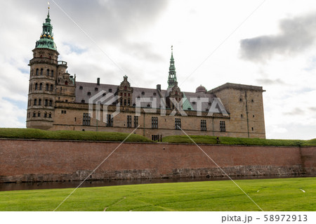 クロンボー城 クロンボー城 58972913