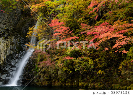 銚子大滝 銚子大滝 58973138