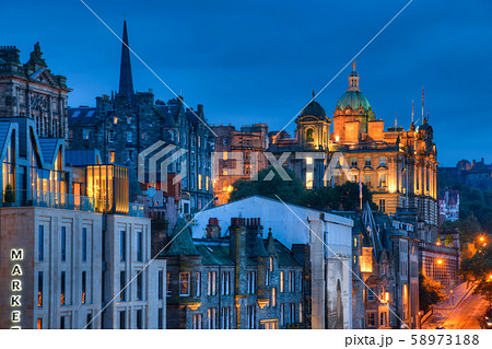 Edinburgh, Scotland Edinburgh, Scotland 58973188