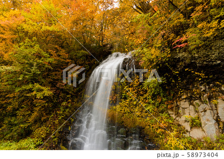 湯の又の滝 58973404