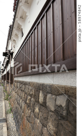 愛知県　名古屋市　四間道 58974842