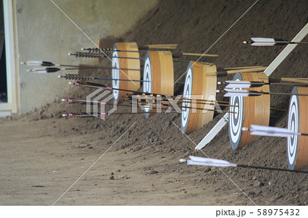 弓道 弓道 58975432