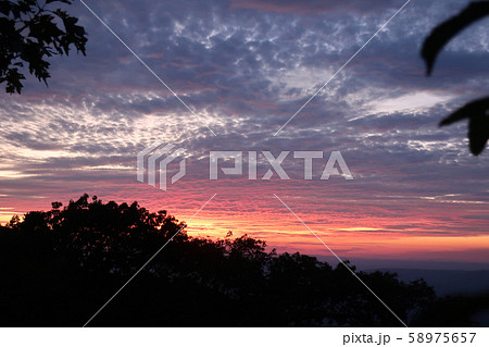 Shenandoahの夕日（その２） 58975657