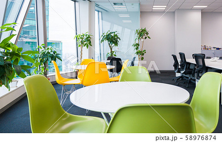 カフェスペース 58976874