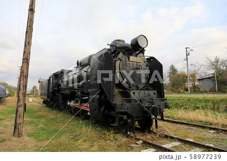 今年も健在、D51-23(振内鉄道記念公園) 今年も健在、D51-23(振内鉄道記念公園) 58977239