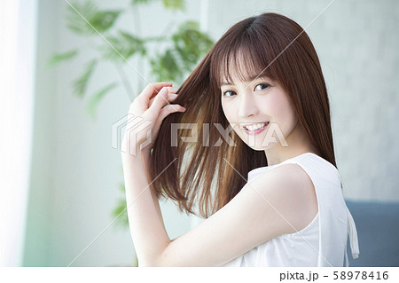 ビューティー　ヘアケア 58978416