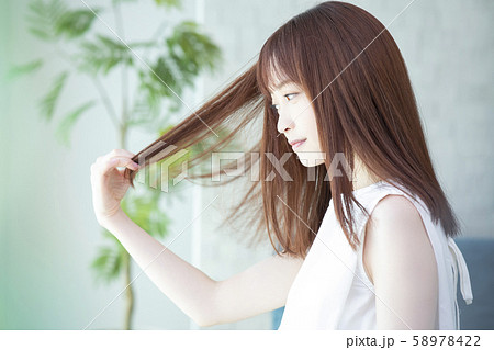 ビューティー　ヘアケア 58978422