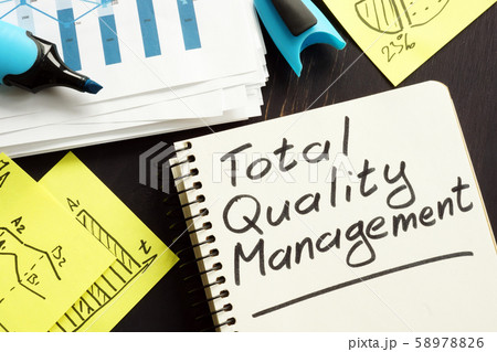 Total Quality Management TQM report in the note. Total Quality Management TQM report in the note. 58978826