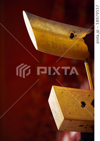 架木 平桁 木口飾 架木 平桁 木口飾 58979557