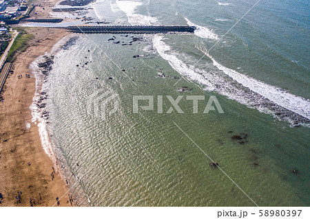 Repulse Bay[Qian Shui Wan] Aerial View - Taiwan 58980397