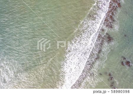 Repulse Bay[Qian Shui Wan] Aerial View - Taiwan 58980398