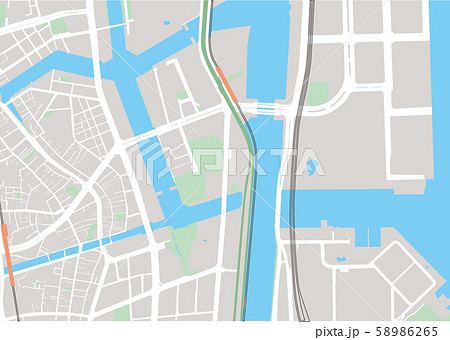 天王洲アイル 天王洲アイル 58986265