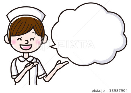 おすすめする看護師 58987904