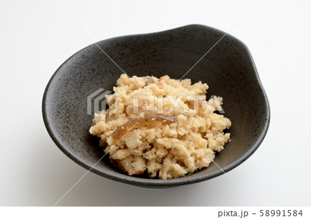 おからの煮物 58991584