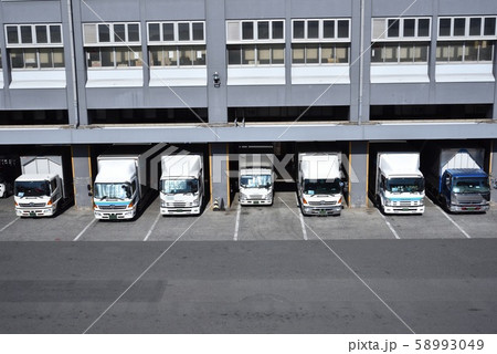 物流 イメージ 物流 イメージ 58993049