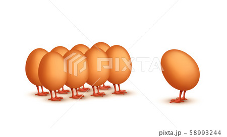 picture of business egg picture of business egg 58993244