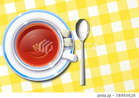 cup of tea cup of tea 58993626