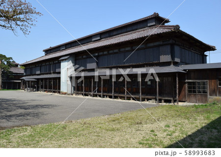 日本遺産 松ヶ岡開墾場 58993683