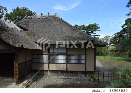 日本遺産 松ヶ岡開墾場 58993686