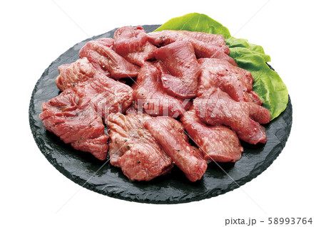 牛タン味付け06（パス付） 58993764