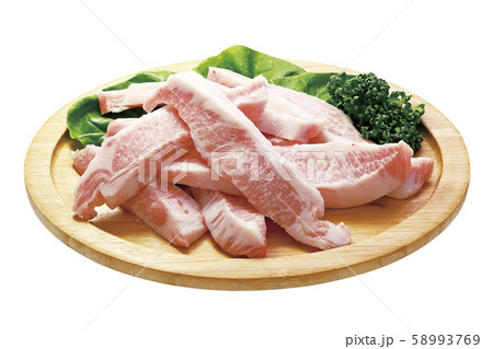 豚トントロ01（パス付） 58993769