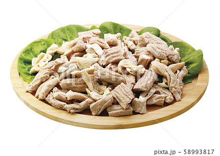 豚白モツ01(パス付) 豚白モツ01(パス付) 58993817