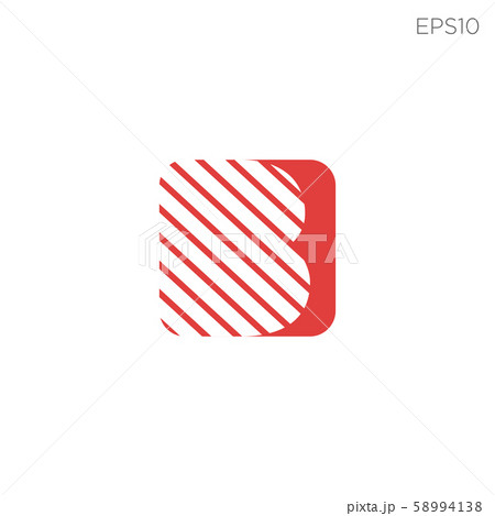 monogram initial b, b logo template black color monogram initial b, b logo template black color 58994138