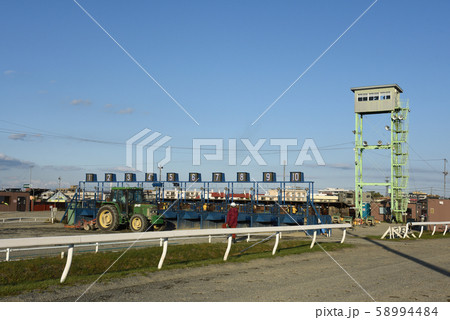 ばんえい競馬 58994484