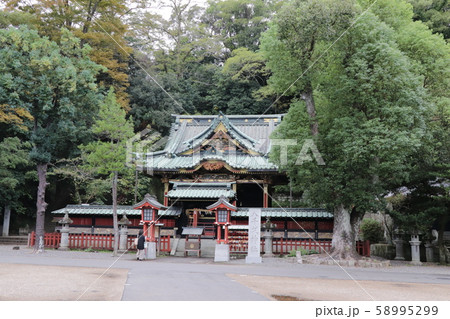 静岡浅間神社(八千戈神社) 静岡浅間神社(八千戈神社) 58995299