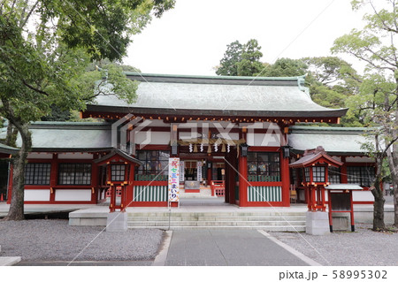 静岡浅間神社(大歳御祖神社) 静岡浅間神社(大歳御祖神社) 58995302