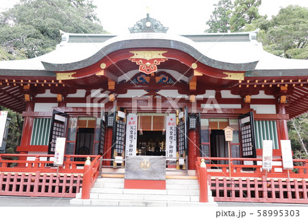 静岡浅間神社（大歳御祖神社） 58995303